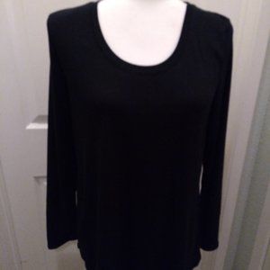 WOMEN'S SIZE M Tunic Sweater - High Low Hem, NICE